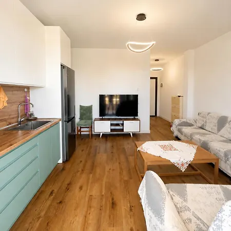 Arb'as Appartement Golem (Tirana)